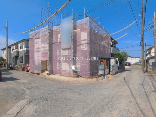 上尾市大字上野の新築一戸建