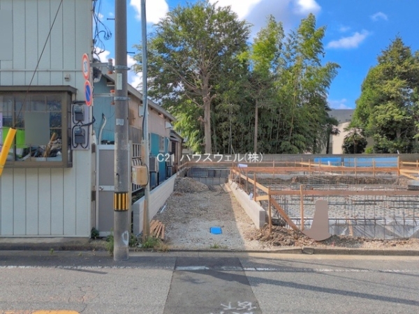 川口市芝１丁目の新築一戸建
