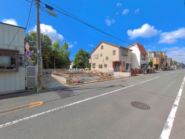 川口市芝１丁目の新築一戸建