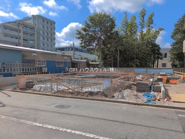 川口市芝1丁目の新築一戸建