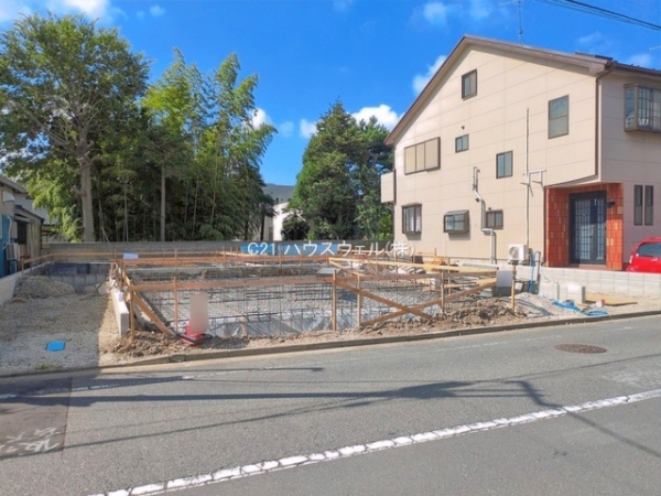 川口市芝１丁目の新築一戸建