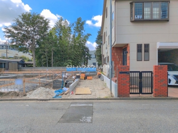川口市芝１丁目の新築一戸建