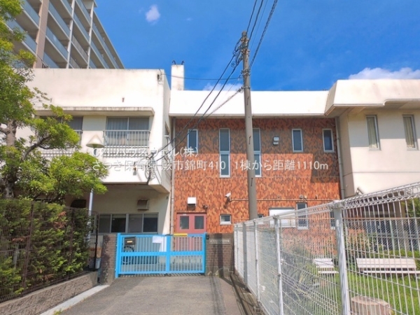 蕨市錦町４丁目の新築一戸建(さつき保育園)