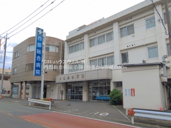 さいたま市桜区大字白鍬の新築一戸建(西部総合病院)