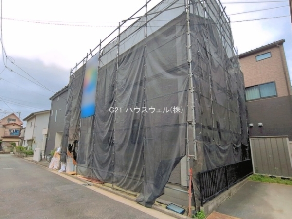 さいたま市桜区大字白鍬の新築一戸建