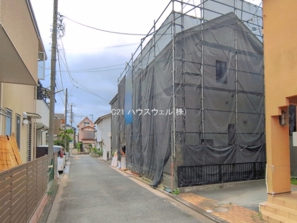 さいたま市桜区大字白鍬の新築一戸建