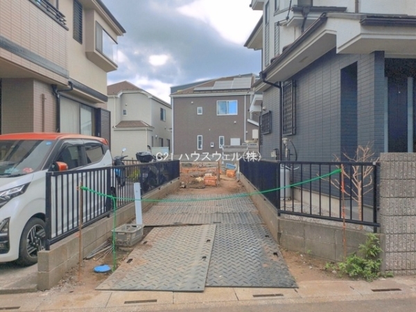 上尾市大字地頭方の新築一戸建