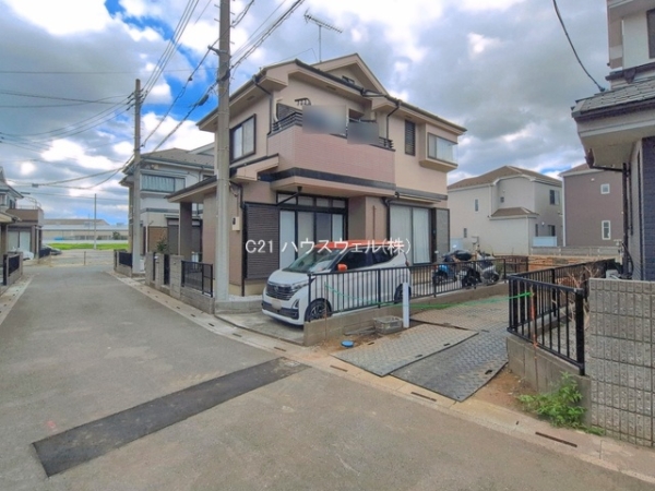 上尾市大字地頭方の新築一戸建