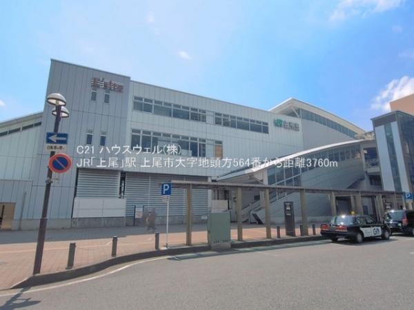 上尾市大字地頭方の新築一戸建(JR「上尾」駅)