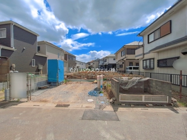 上尾市大字地頭方の新築一戸建