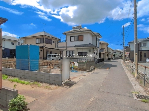上尾市大字地頭方の新築一戸建