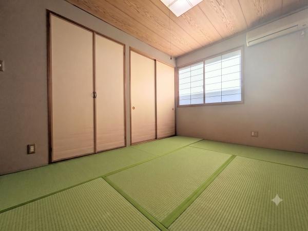 越谷市登戸町の中古一戸建て