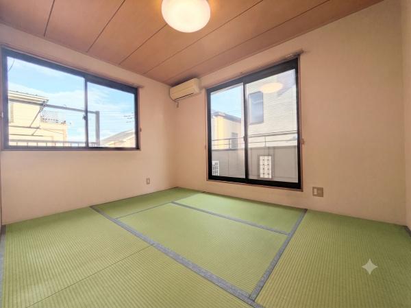 越谷市登戸町の中古一戸建て