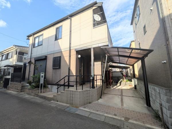 越谷市登戸町の中古一戸建