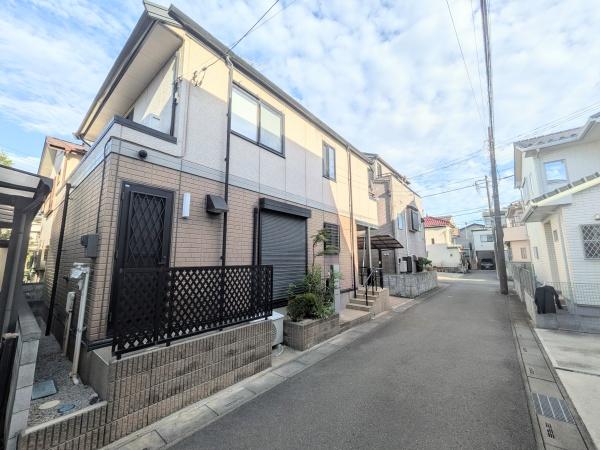 越谷市登戸町の中古一戸建て