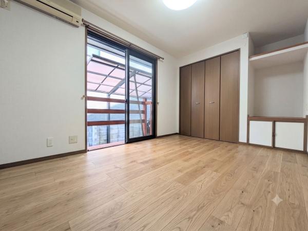 越谷市登戸町の中古一戸建て