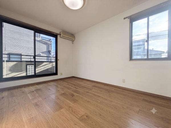 越谷市登戸町の中古一戸建て