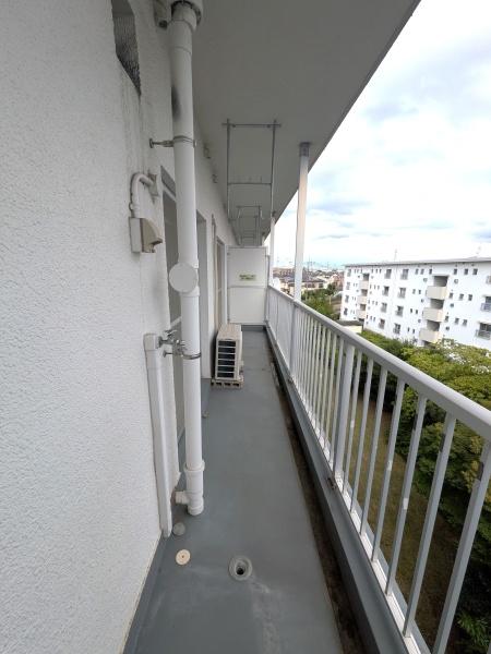 上尾根貝戸団地
