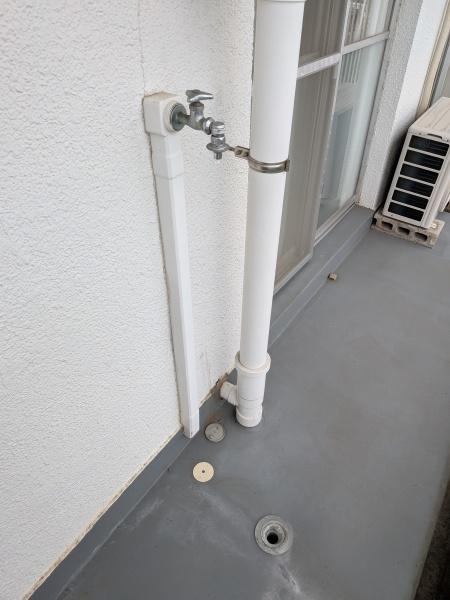 上尾根貝戸団地