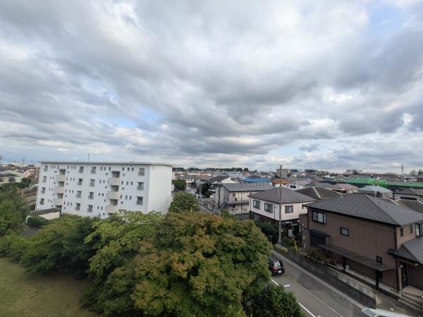上尾根貝戸団地