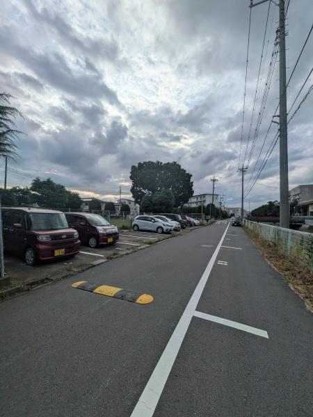 上尾根貝戸団地