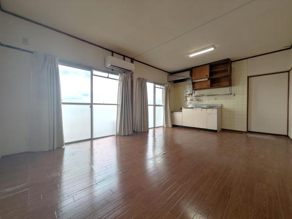 上尾根貝戸団地