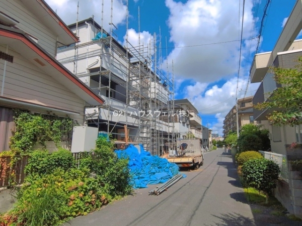さいたま市大宮区天沼町１丁目の新築一戸建