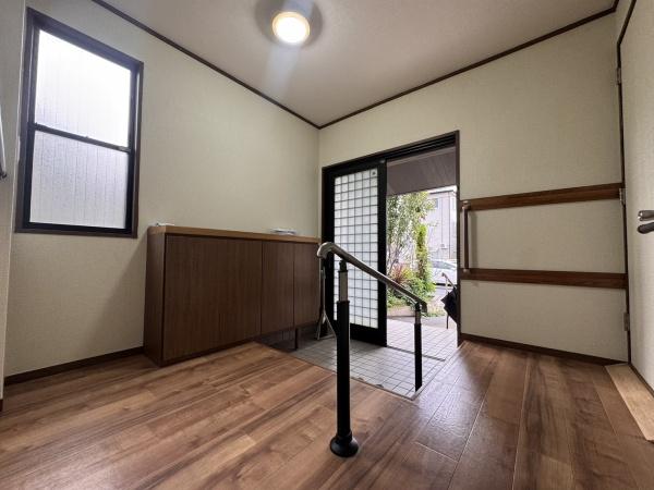 所沢市東狭山ケ丘１丁目の中古一戸建て