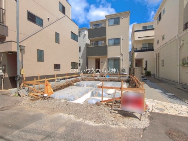 川口市幸町１丁目の新築一戸建