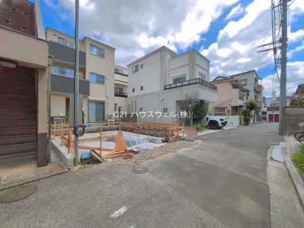 川口市幸町１丁目の新築一戸建