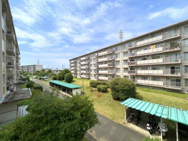 東坂戸団地