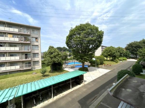東坂戸団地