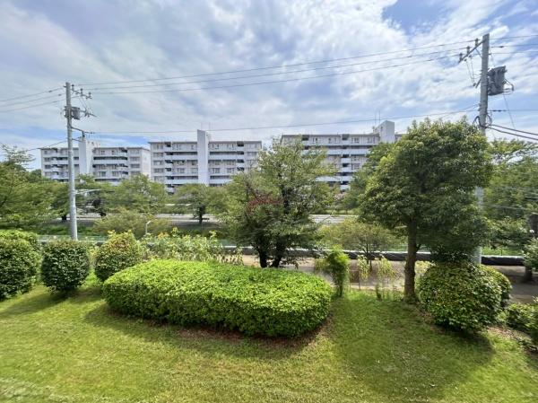 東坂戸団地
