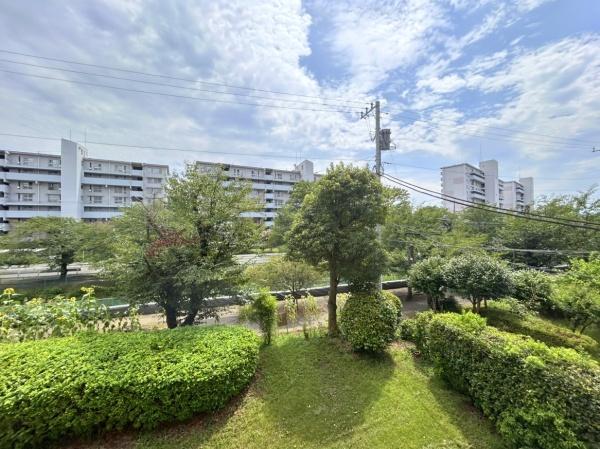 東坂戸団地