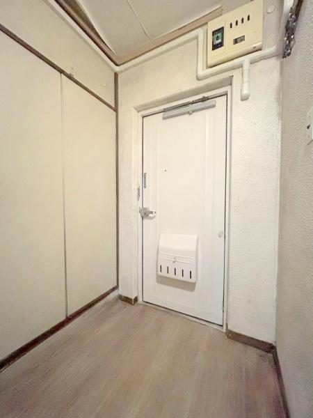 東坂戸団地