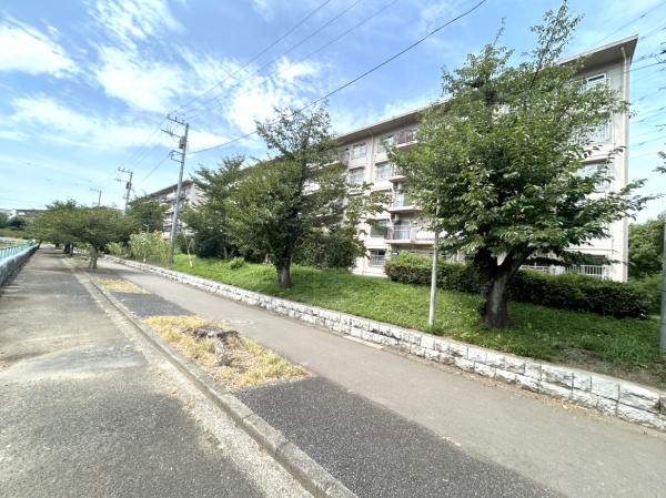 東坂戸団地