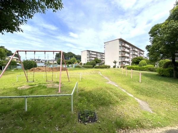 東坂戸団地