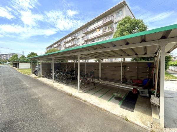 東坂戸団地