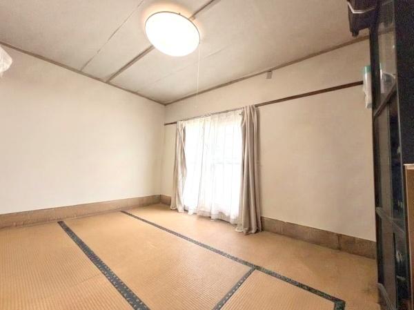 東坂戸団地