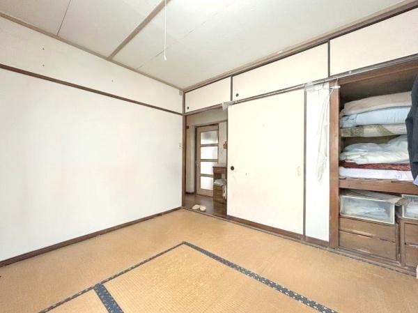東坂戸団地
