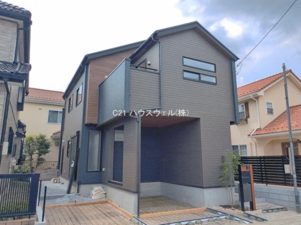 上尾市向山１丁目の新築一戸建