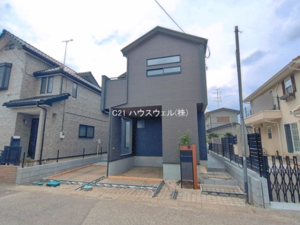 上尾市向山１丁目の新築一戸建