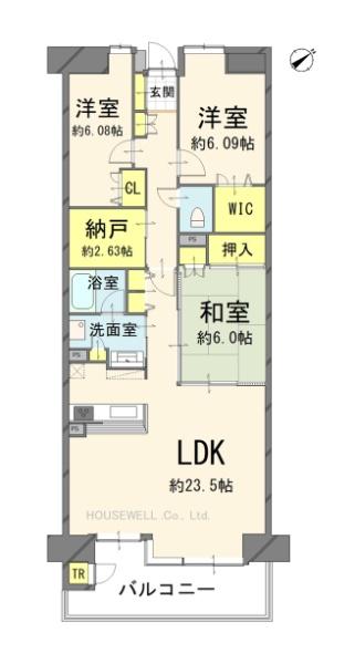 ハミーユ籠原南口