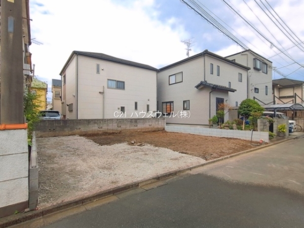 さいたま市桜区大字白鍬の新築一戸建
