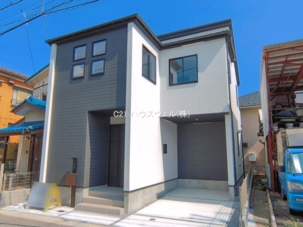 川口市大字安行原の新築一戸建