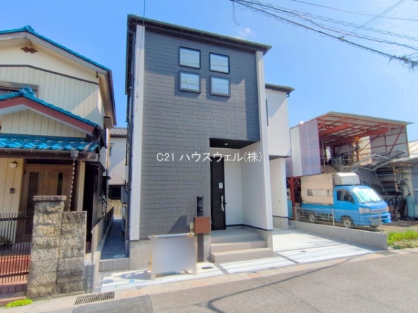 川口市大字安行原の新築一戸建