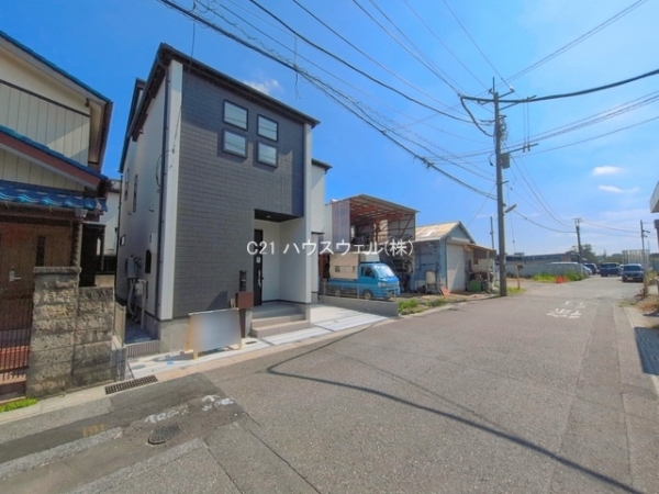川口市大字安行原の新築一戸建