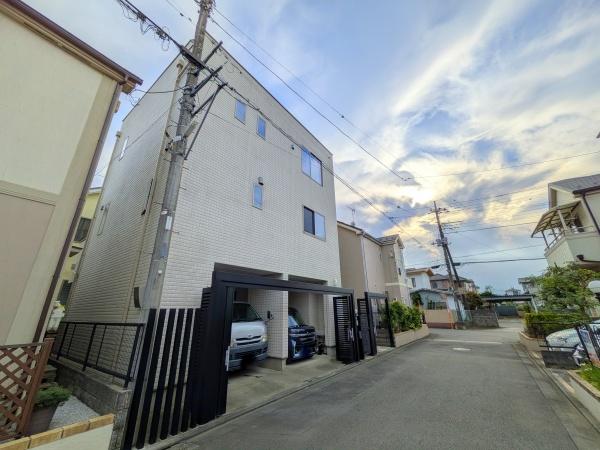 所沢市三ケ島４丁目の中古一戸建
