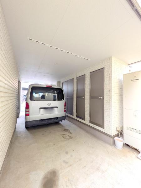 所沢市三ケ島４丁目の中古一戸建て