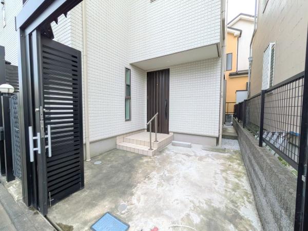 所沢市三ケ島４丁目の中古一戸建て